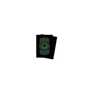 UP - Standard Sleeves for Magic: The Gathering Mana 7 Forest (100 Sleeves)-19247