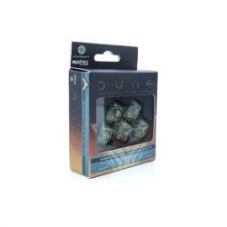 Dune - Adventures in the Imperium Dice Set: Atreides-MUH052169