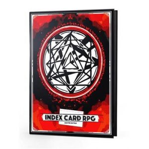 Index Card RPG Master Edition - EN-MUH052433