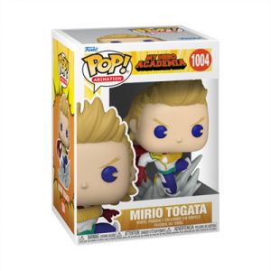 Funko POP! Animation: MHA - Mirio in Hero Costume-FK51902