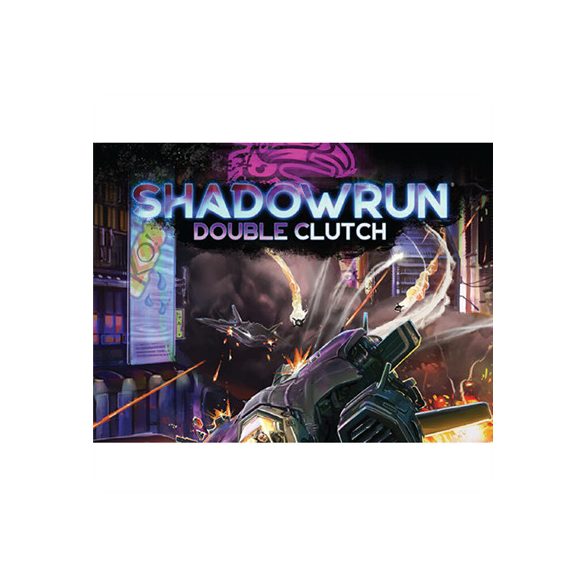 Shadowrun Double Clutch - EN-CAT28004