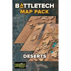 BattleTech MapPack Deserts-CAT35154