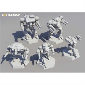 BattleTech Clan Fire Star - EN-CAT35724