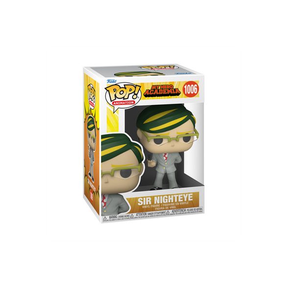 Funko POP! Animation: MHA - Sir Nighteye-FK51931