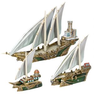 Armada - Elf: Starter Fleet - EN-MGARE101