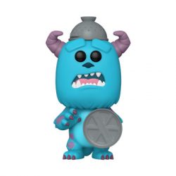 Funko POP! Monsters Inc 20th - Sulley w/Lid-FK57744