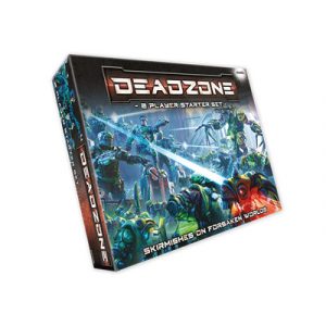 Deadzone - 3.0 Two Player Starter Set - EN-MGDZM103