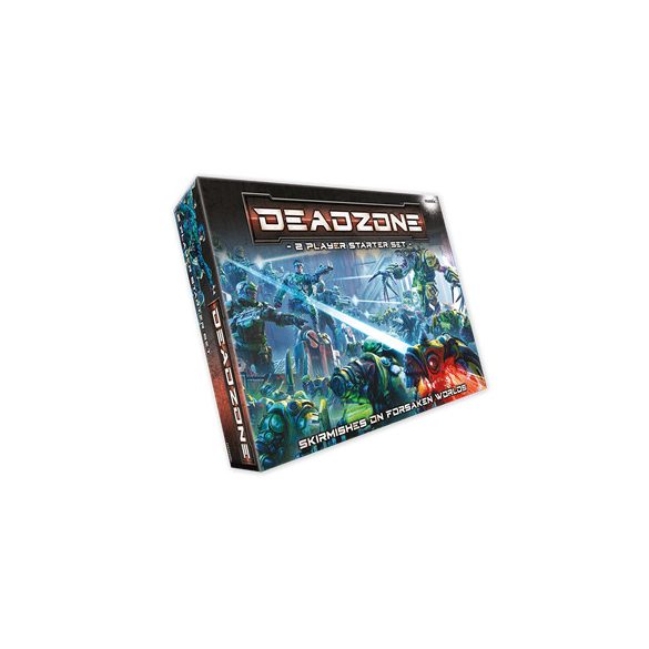 Deadzone - 3.0 Two Player Starter Set - EN-MGDZM103