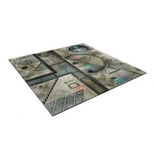 Deadzone - Gaming Mat #2 (2021)-MGDZM106