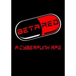 Beta Red - A Cyberpunk RPG - EN-RMA223