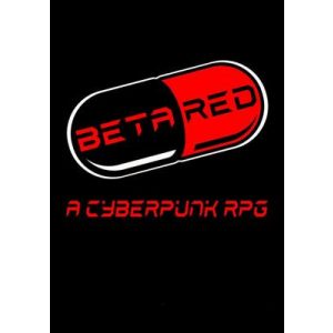 Beta Red - A Cyberpunk RPG - EN-RMA223