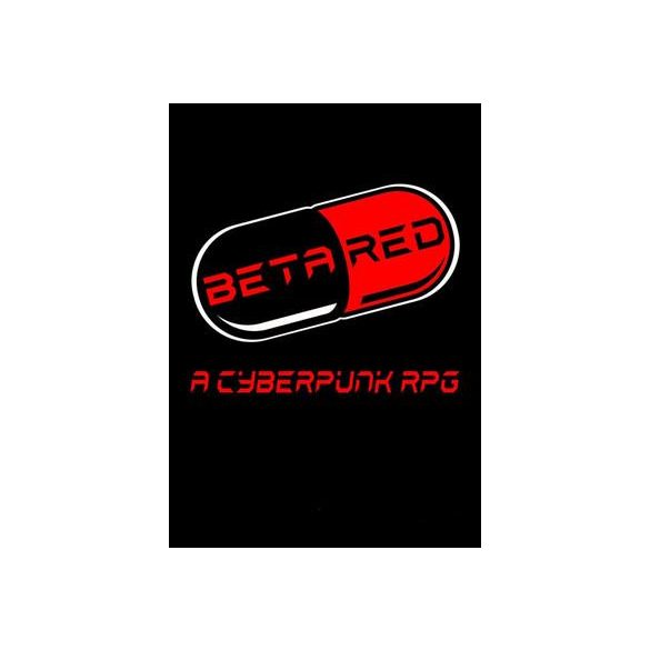 Beta Red - A Cyberpunk RPG - EN-RMA223