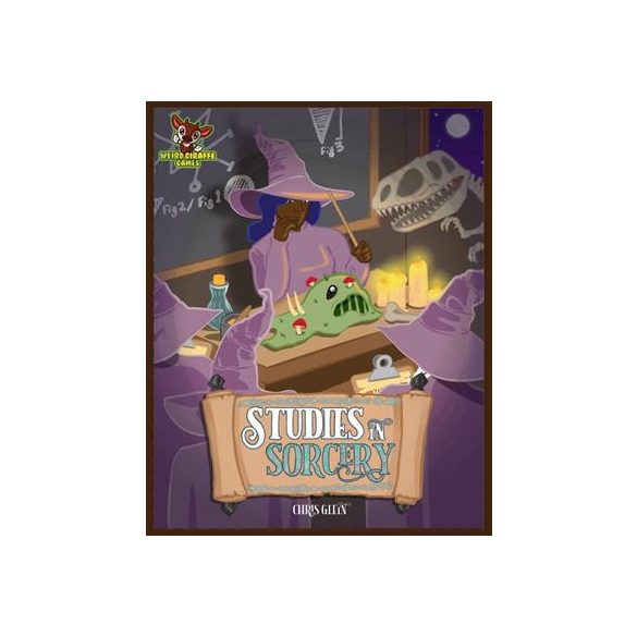 Studies in Sorcery - EN-GIR08000