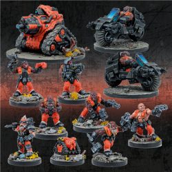 Deadzone - Forge Father: Brokkrs Booster-MGDZF105