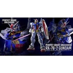 Gundam - 1/60 PG Unleashed Rx-78-2 Gundam-MK60765