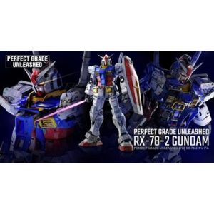 Gundam - 1/60 PG Unleashed Rx-78-2 Gundam-MK60765