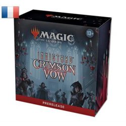 MTG - Innistrad: Crimson Vow Prerelease Pack Display (15 Packs) - FR-C90611010