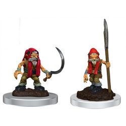 D&D Nolzur's Marvelous Miniatures: Redcaps-WZK90438