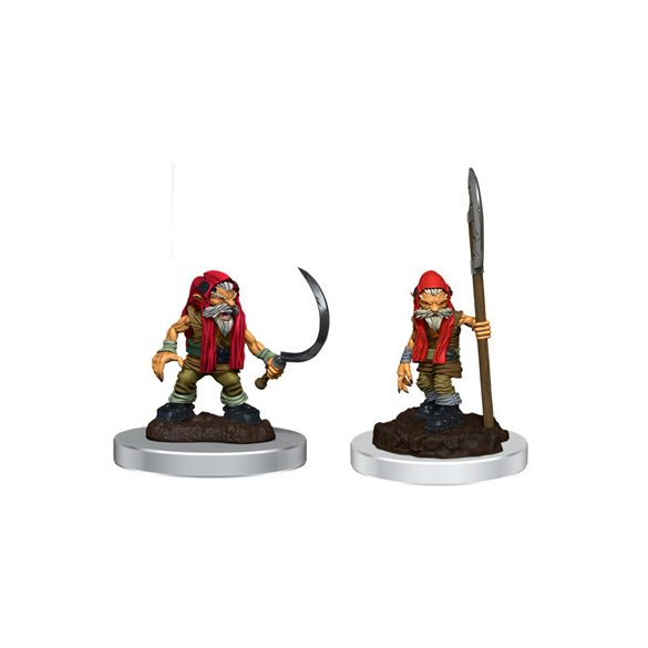 D&D Nolzur's Marvelous Miniatures: Redcaps-WZK90438