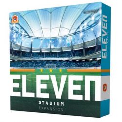 Eleven: Football Manager Board Game Stadium expansion - EN-ELS