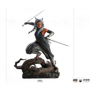 Ahsoka Tano BDS Art Scale 1/10-LUCSWR50321-10