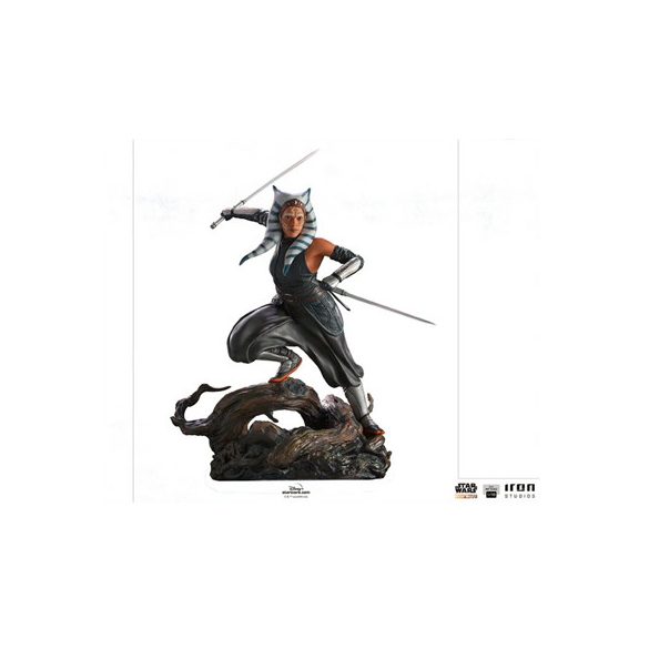 Ahsoka Tano BDS Art Scale 1/10-LUCSWR50321-10