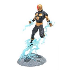 Diamond Select Toys - Marvel Gallery Comic Nova Pvc Statue-OCT212184