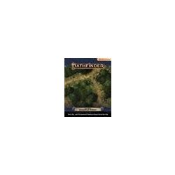 Pathfinder Flip-Mat: Enormous Forest-PZO30118