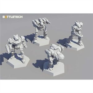 BattleTech Inner Sphere Striker Lance - EN-CAT35729