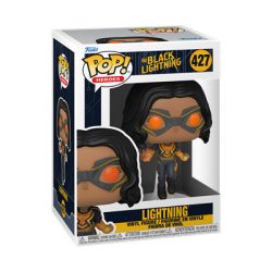 Funko POP! Heroes: Black Lightning -Lightning-FK57590