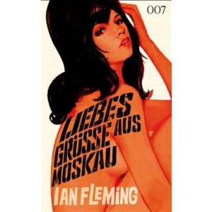 James Bond 05 - Liebesgrüße aus Moskau - DE-425078