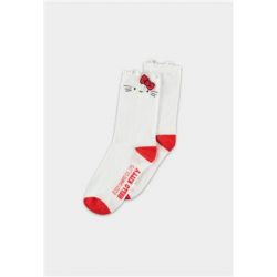 Hello Kitty - Novelty Socks (1Pack) - 39/42-NS028671HKT-39/42