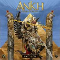 Ankh Gods of Egypt: Pantheon Expansion - EN-CMNANK002
