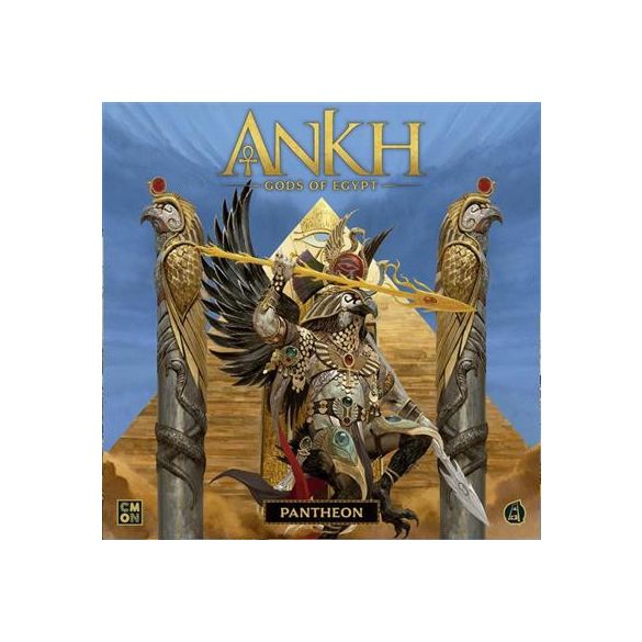 Ankh Gods of Egypt: Pantheon Expansion - EN-CMNANK002
