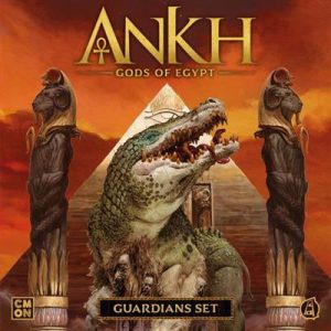 Ankh Gods of Egypt: Guardians Set - EN-CMNANK004