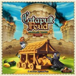 Catapult Feud: Artificers Tower Expansion - EN-CK_13