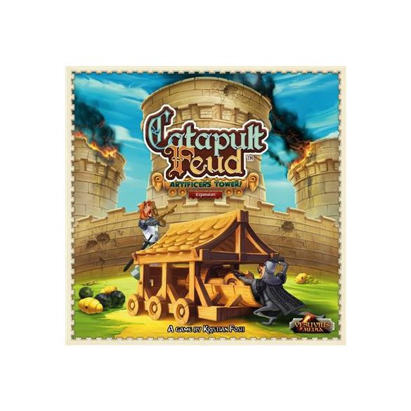 Catapult Feud: Artificers Tower Expansion - EN-CK_13