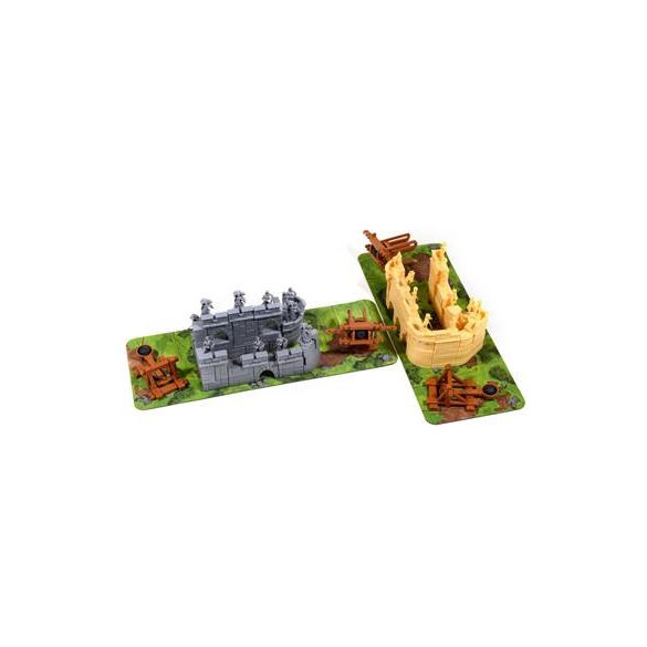 Catapult Feud: Game Mat Set (2pcs) - EN-CK_06