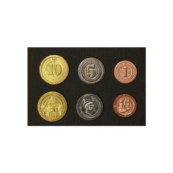 Set of 50 Metal Industrial Coins-UP_COIN_02