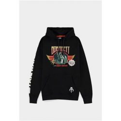 Boba Fett - The Legend - Men's Hoodie-HD882653STW-XL