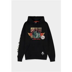 Boba Fett - The Legend - Men's Hoodie-HD882653STW-XL