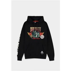 Boba Fett - The Legend - Men's Hoodie-HD882653STW-XL