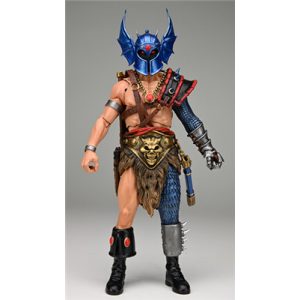 Dungeons & Dragons - 7" Scale Action Figure - Ultimate Warduke-NECA52271