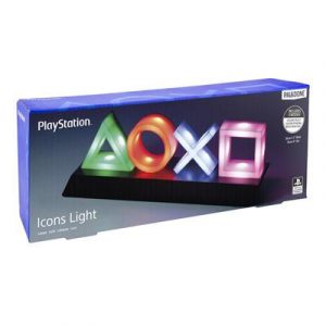 Playstation Icons Light V3-PP4140PSV3