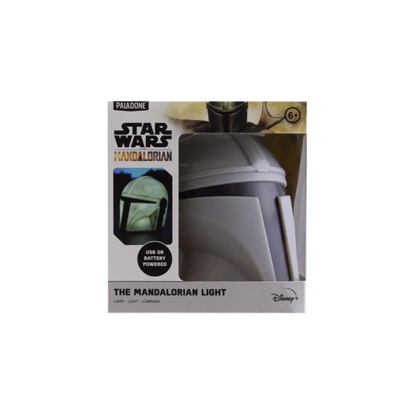 The Mandalorian Desktop Light-PP8548MAN