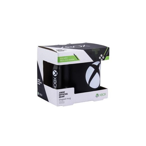 Xbox Shaped Mug-PP5684XB