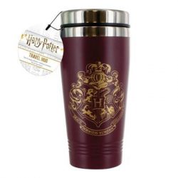 Harry Potter - Hogwarts Travel Mug-PP4256HPV2