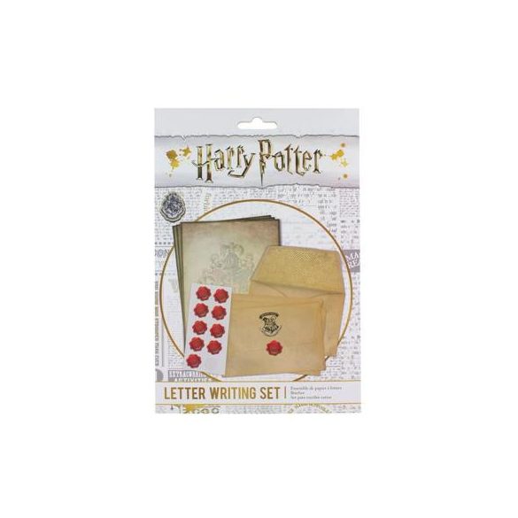 Hogwarts Letter Writing Set V2-PP4234HPV2