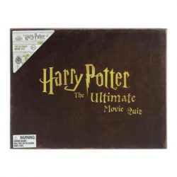 Ultimate Harry Potter Movie Quiz-PP6441HP