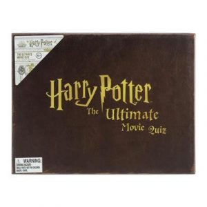 Harry Potter - The Ultimate Movie Quiz (EN)-PP6441HP